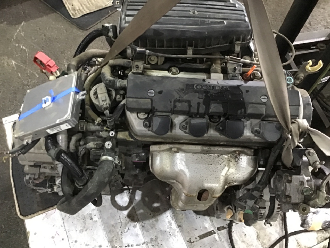 エンジン CPハーネス付 - エディックス Ref:SP363675_296 5/8